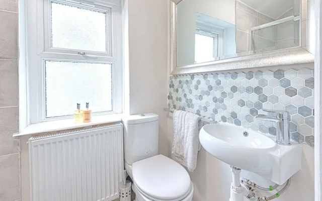 Willows-Cardiff Guest House
