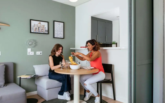 Aparthotel Adagio Muenchen City