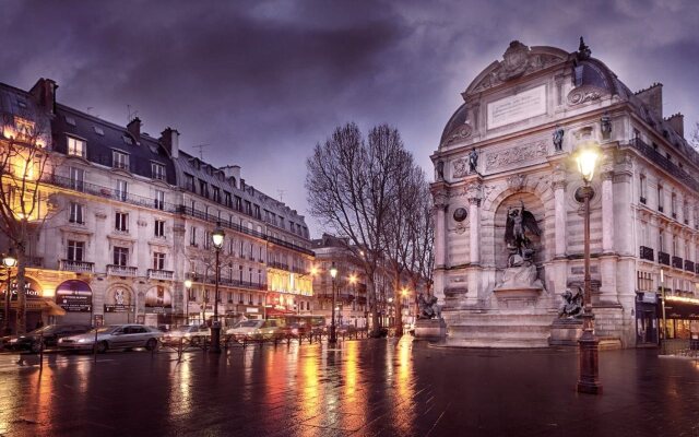 Hotel Central Saint Germain