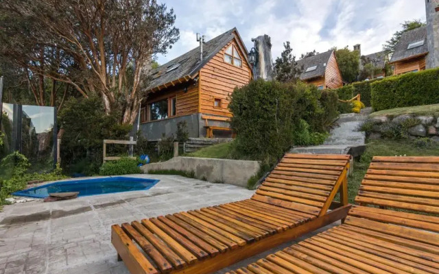 Cabañas Las Marias Del Nahuel