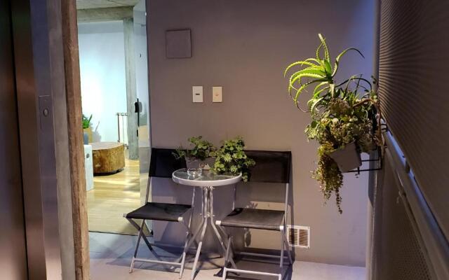 Departamento moderno 3 personas con garage