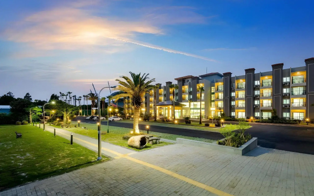 Seogwipo Worldcup Resort