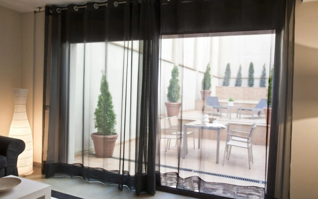 Up Suites Bcn
