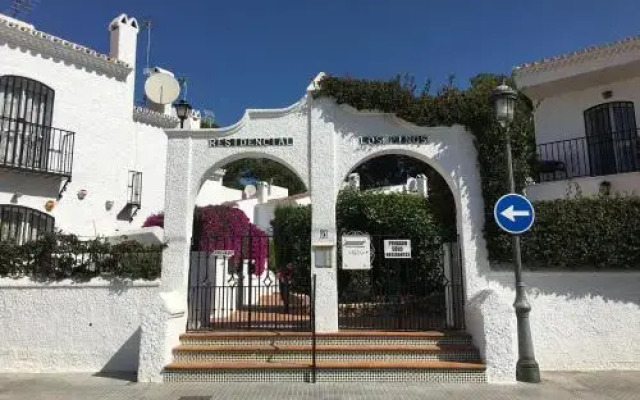 Los Pinos 19 Menyber