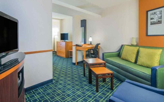 Fairfield Inn & Suites by Marriott Indianapolis Downtown