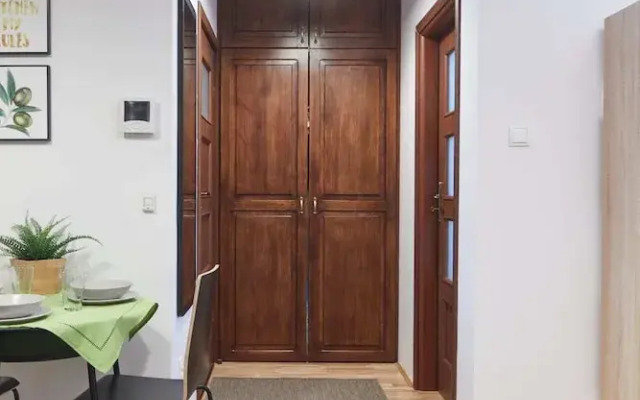 Zoliborz Green Garden Apartment