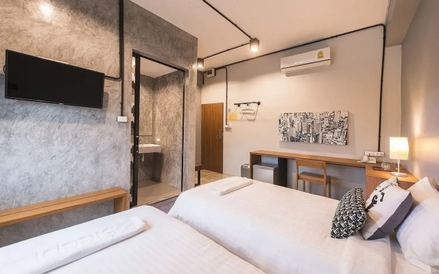 Sleep Station