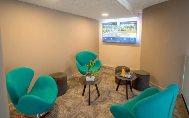 Appart Hotel Lou Castelet