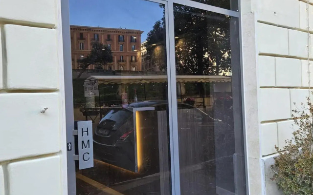 Hotel Mosaic Central Rome