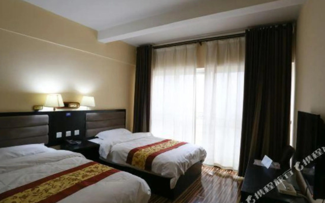 Xi'an Shanghe Business Hotel