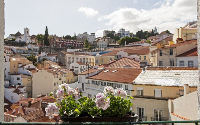 Alfama - Lisbon Cheese & Wine Apartments