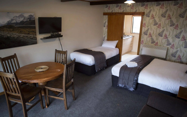 Glentanner Park Centre