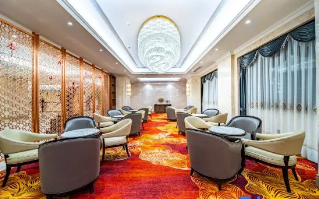 Haichuan Hotel (Xinyuan Passenger Station Nalati Airport Branch) – Business – Xinyuan