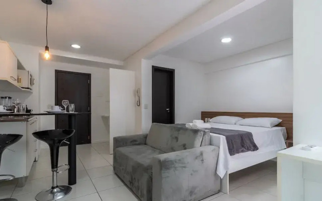 SPTs Studios Convenientes em Blumenau