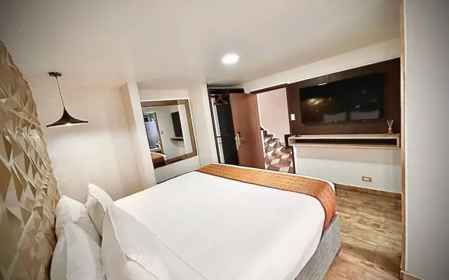 Hotel American Visa Normandia
