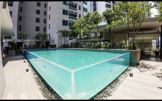 7Stone KLCC City Centre 2Room Near LRT
