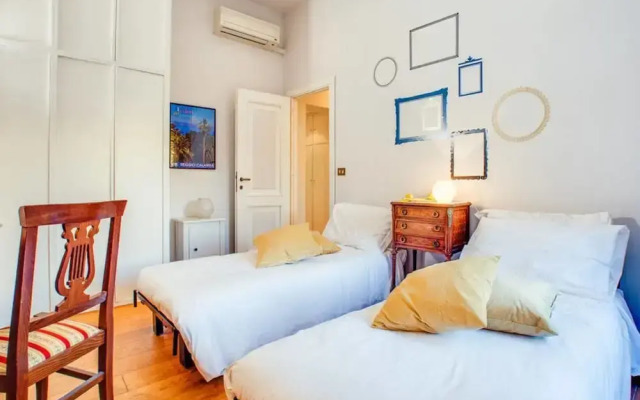 The Penthouse of San Peter & Paul's