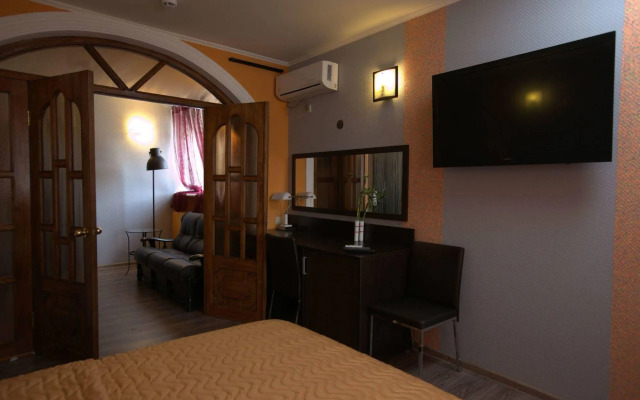 Uninn Hotel Vnukovo