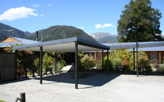 Westwood Lodge