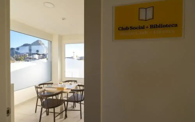 Camping Sol de Calpe Boreal - Caravan park