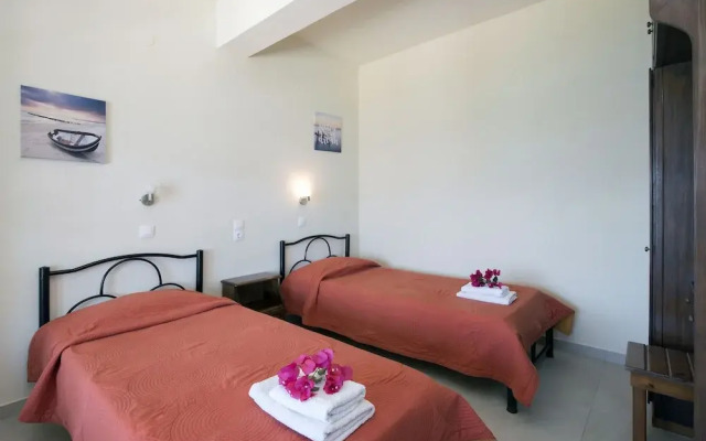 Dimitrios Apartments