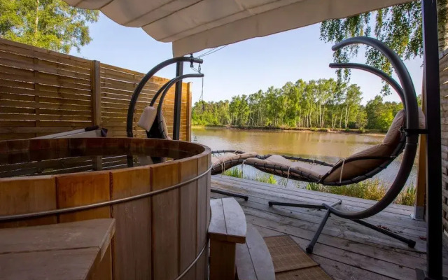 Les Bulles de Sologne - Hébergements Insolites