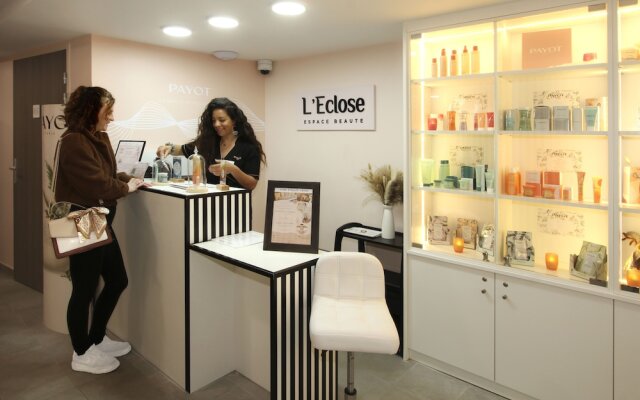 Résidence Odalys l'Eclose