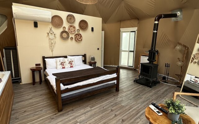 Glamping Büyükada