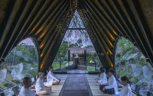 Dali Mutian Yangshan Hotel