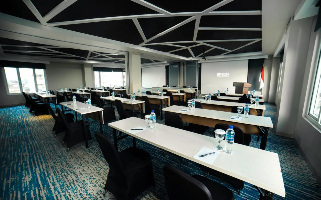 Zoom Hotel Mulawarman