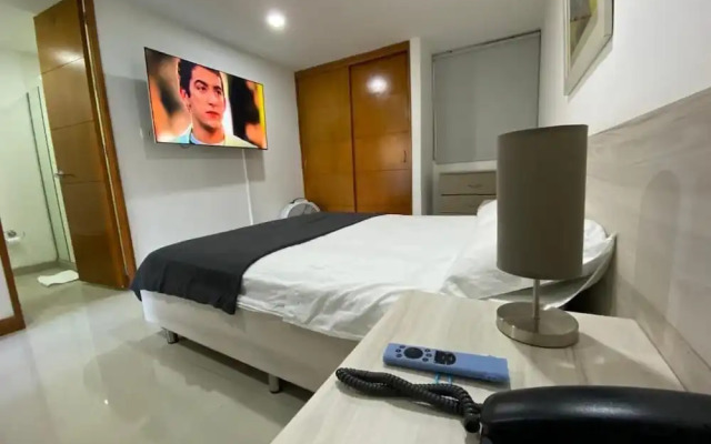 Luxury Town Great Central View Duplex Coworking Tourist Area