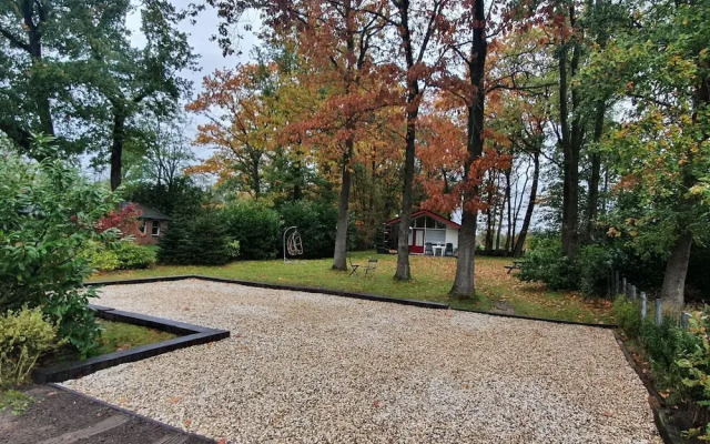 Secluded Holiday Home in Holten near Forest