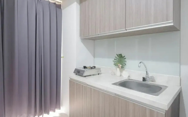 Spacious 2BR Apartment at Vittoria Residence