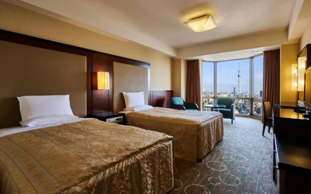 Standard Twin room (트윈 침대 2개) 사진 1