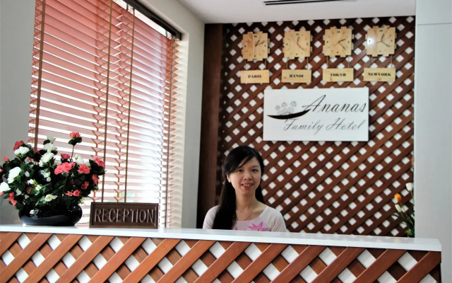 Ananas Family Hotel