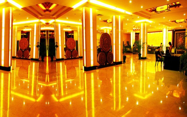 Hotel Universal Guilin