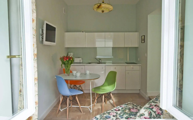 Crystal Suites Chez Helena