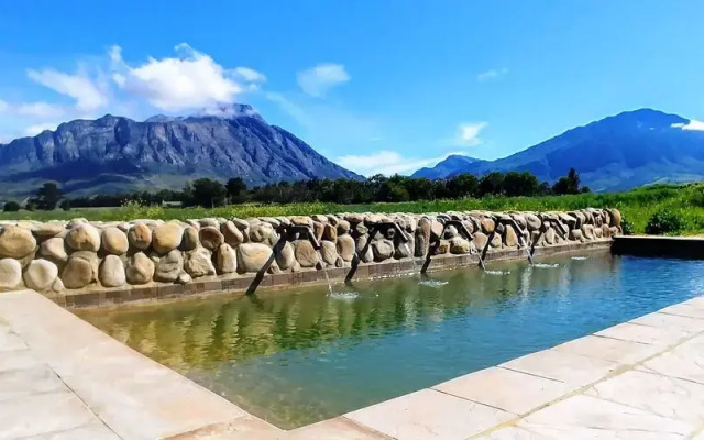 Duikersdrift Winelands Country Escape