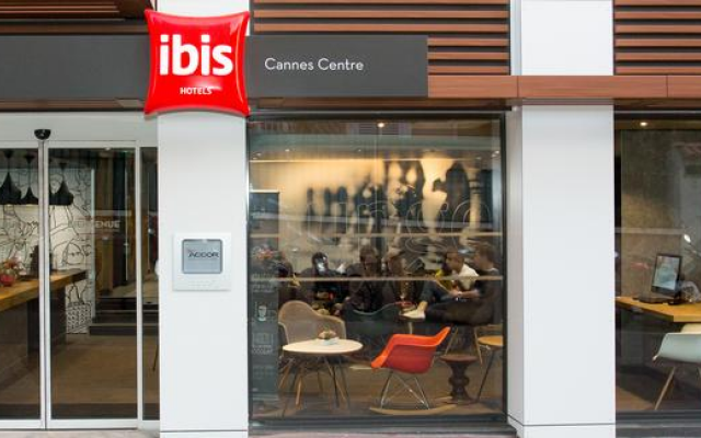 ibis Cannes Centre