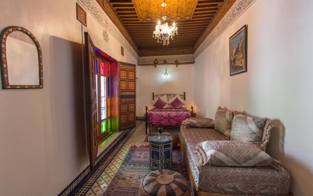 Riad Sanaa Rose