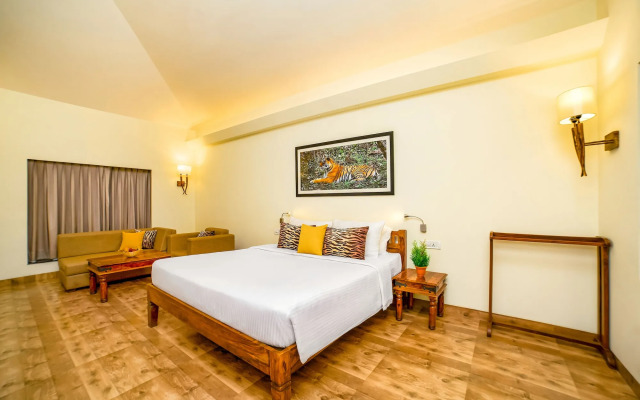 Lemon Tree Wildlife Resort, Bandhavgarh