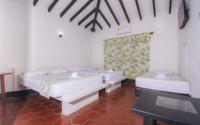 Hotel Familia Casa Blanca