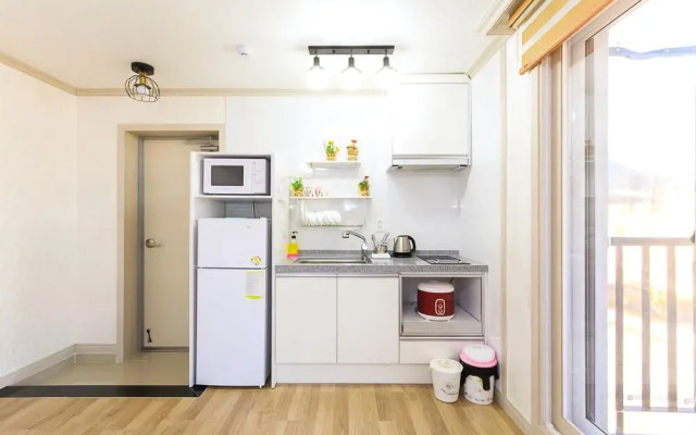 Gyeungju Soyu Spa Pension
