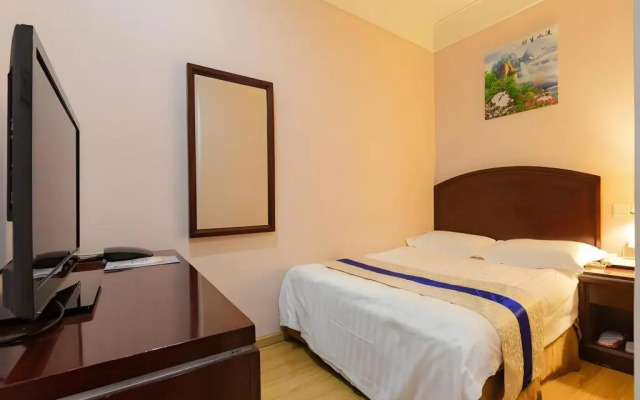 Shell Suzhou Shengze Textile City hotel