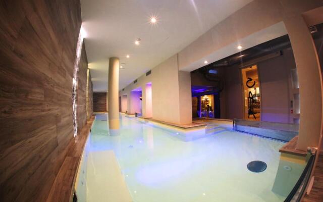 Hotel Columbia Wellness SPA