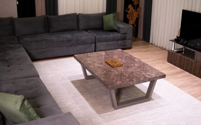 Mg Hill Residence Butik Otel