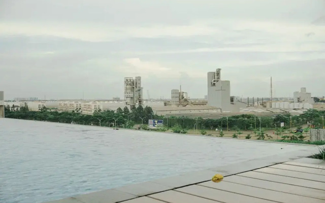 New Furnished And Homey Studio At Sedayu City Suites Apartment