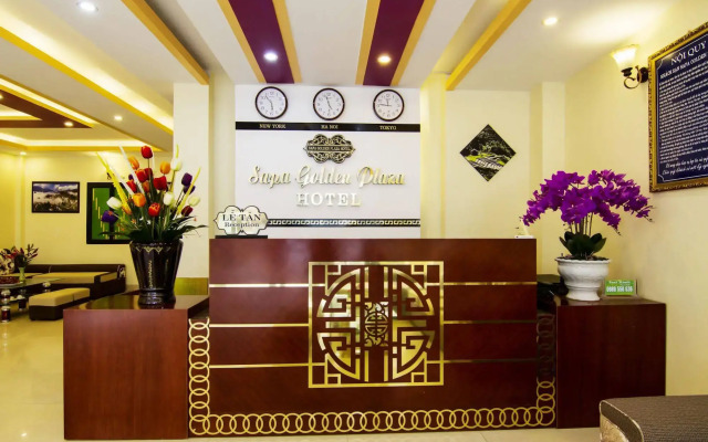Sapa Golden Plaza Hotel