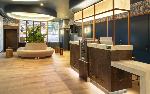 B&B Hotel Setúbal Bonfim