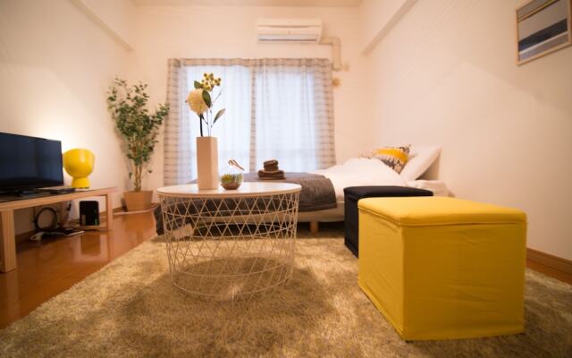 ResidenStay Yoka Fukuoka Tenjin